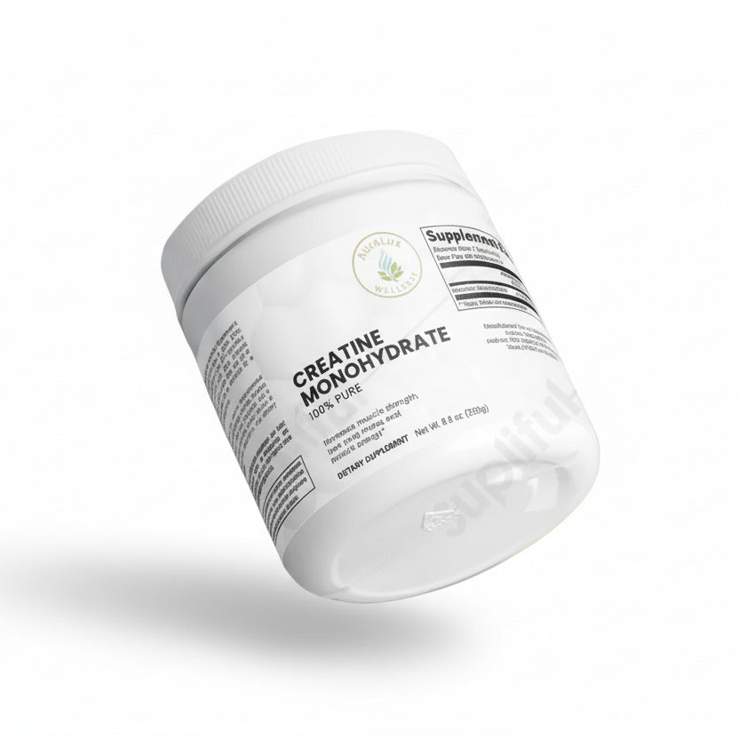 Creatine Monohydrate