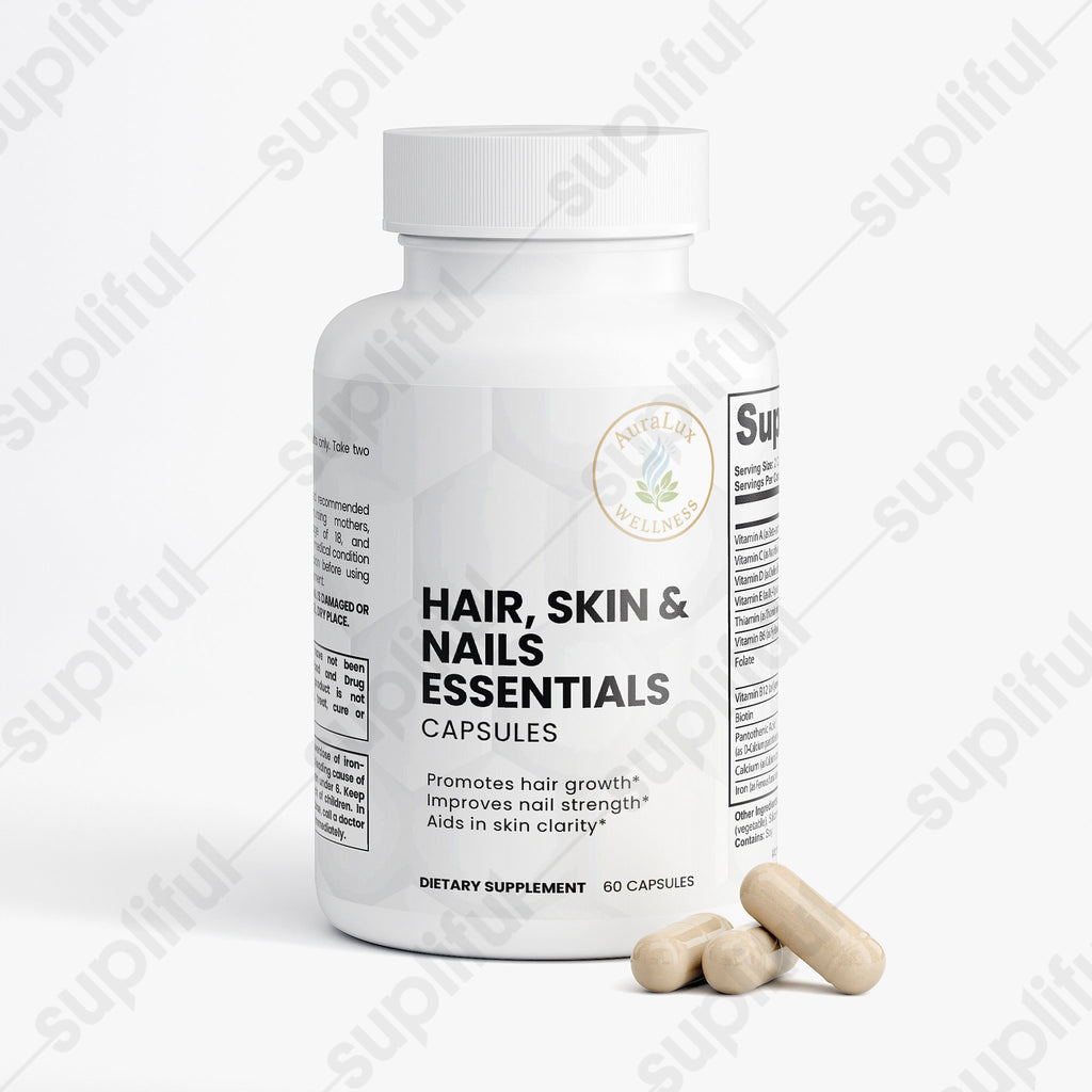 Hair, Skin and Nails Essentials