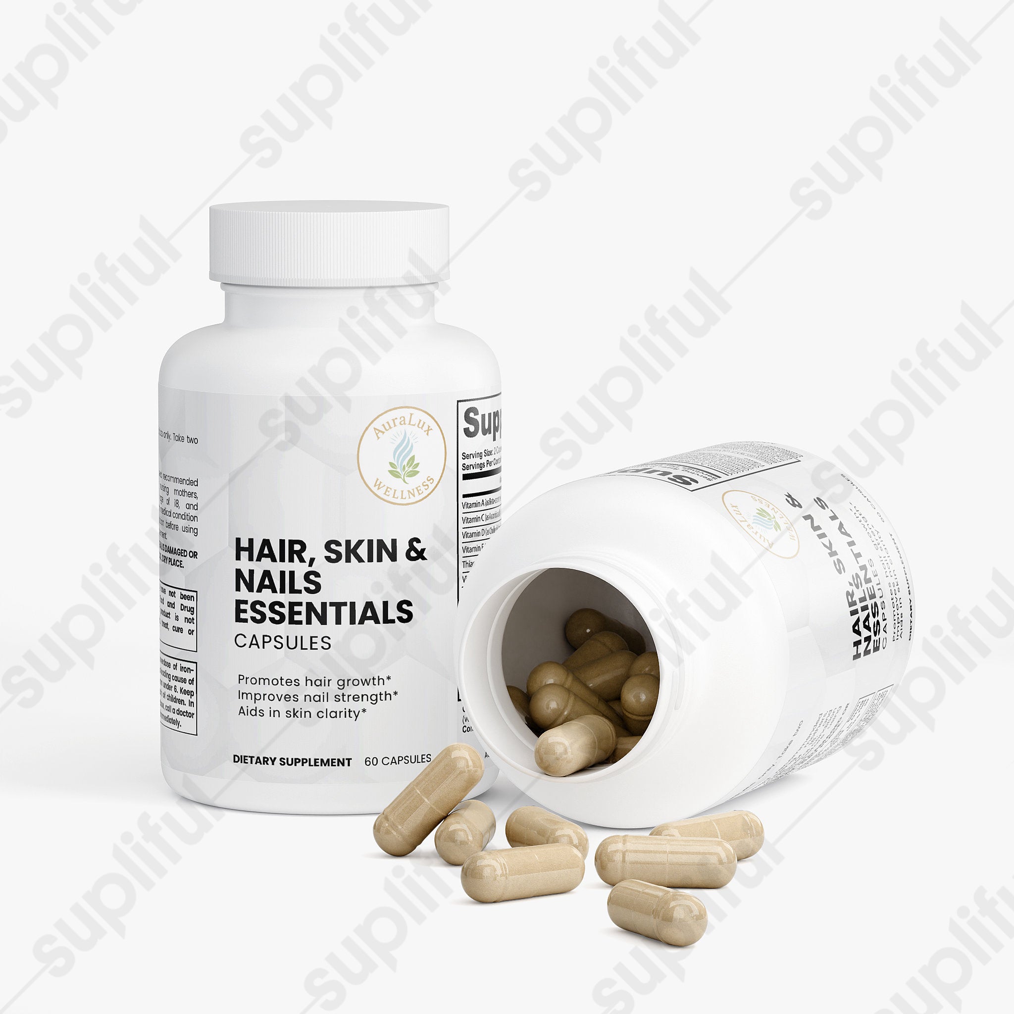 Hair, Skin and Nails Essentials