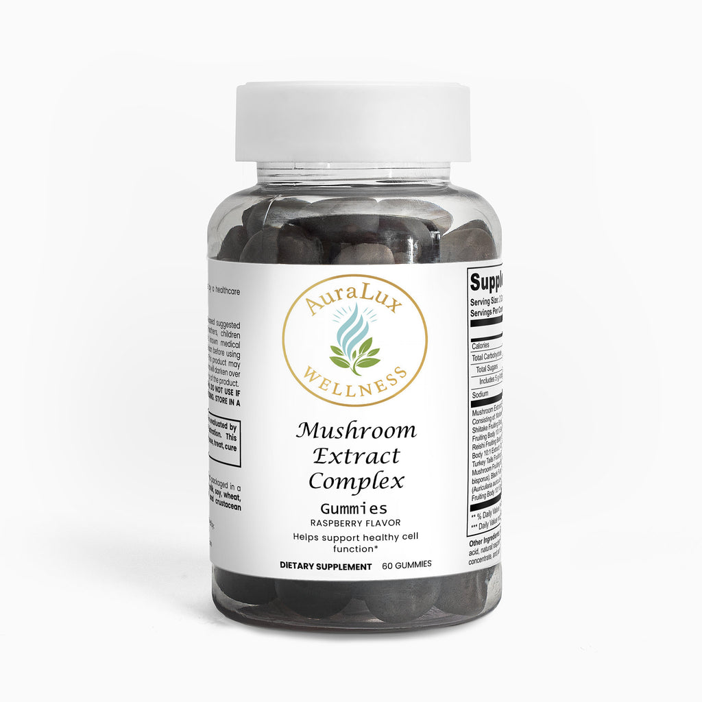Mushroom Extract Complex