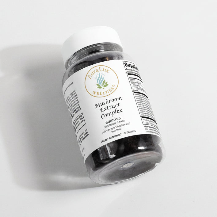 Mushroom Extract Complex
