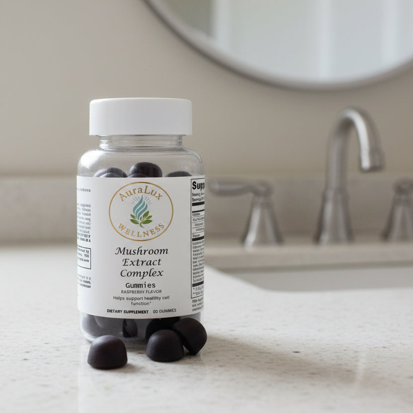 Mushroom Extract Complex