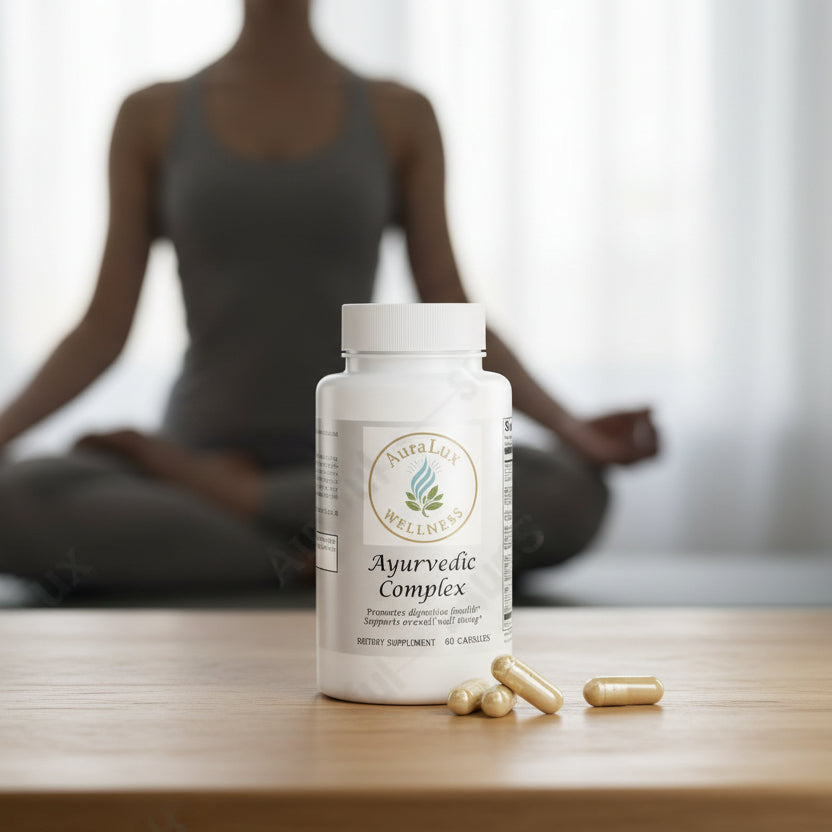 Ayurvedic Complex