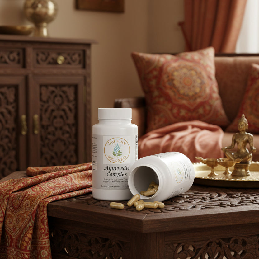 Ayurvedic Complex