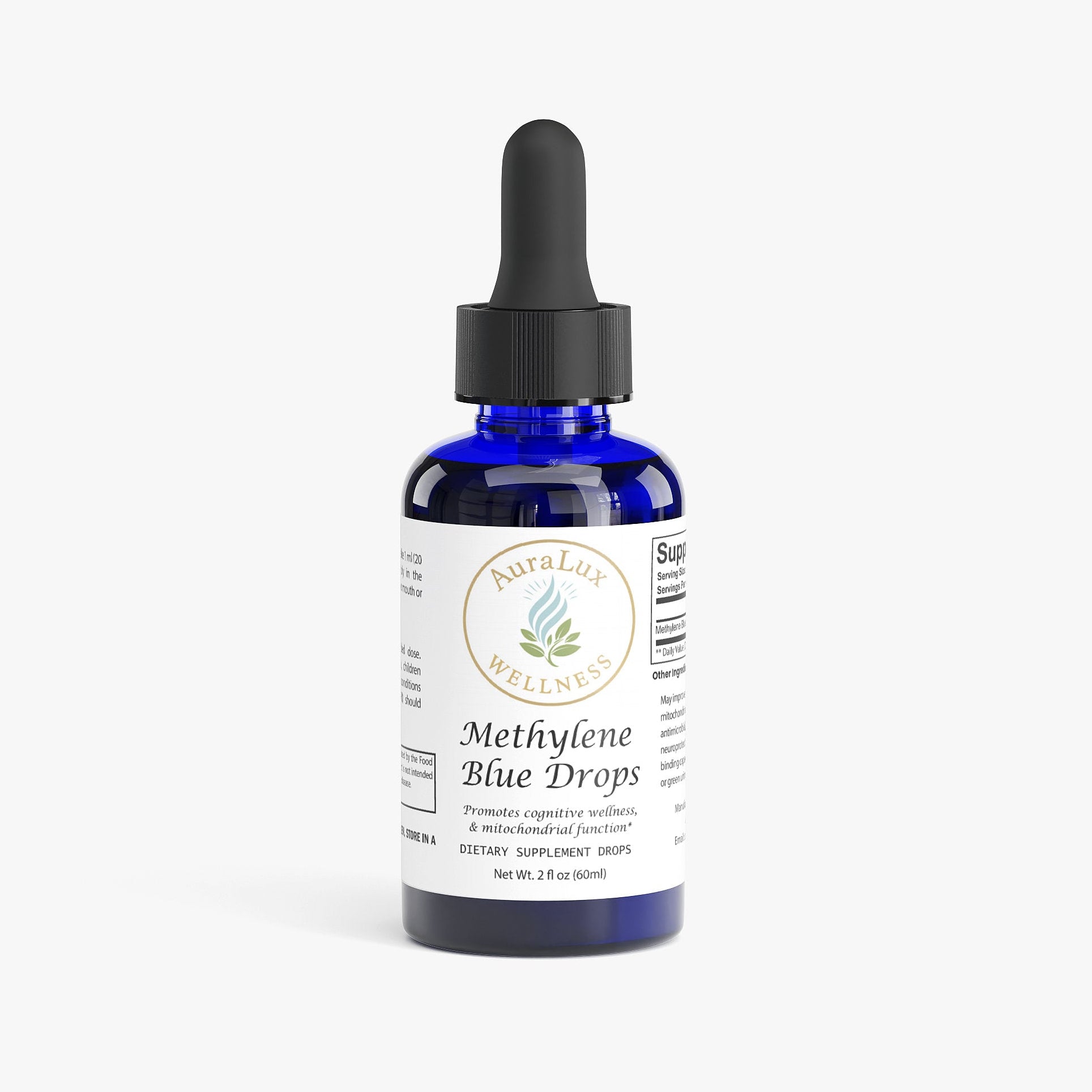 Methylene Blue Drops