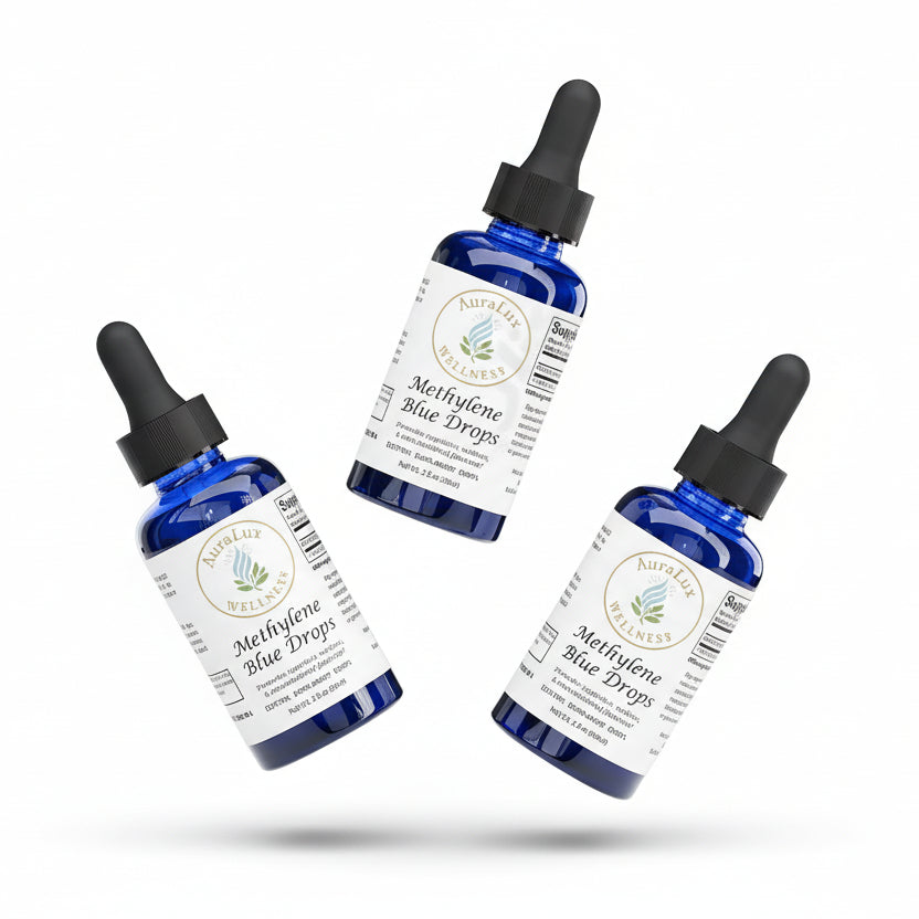 Methylene Blue Drops