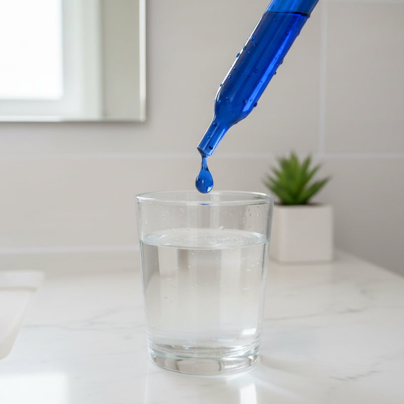 Methylene Blue Drops