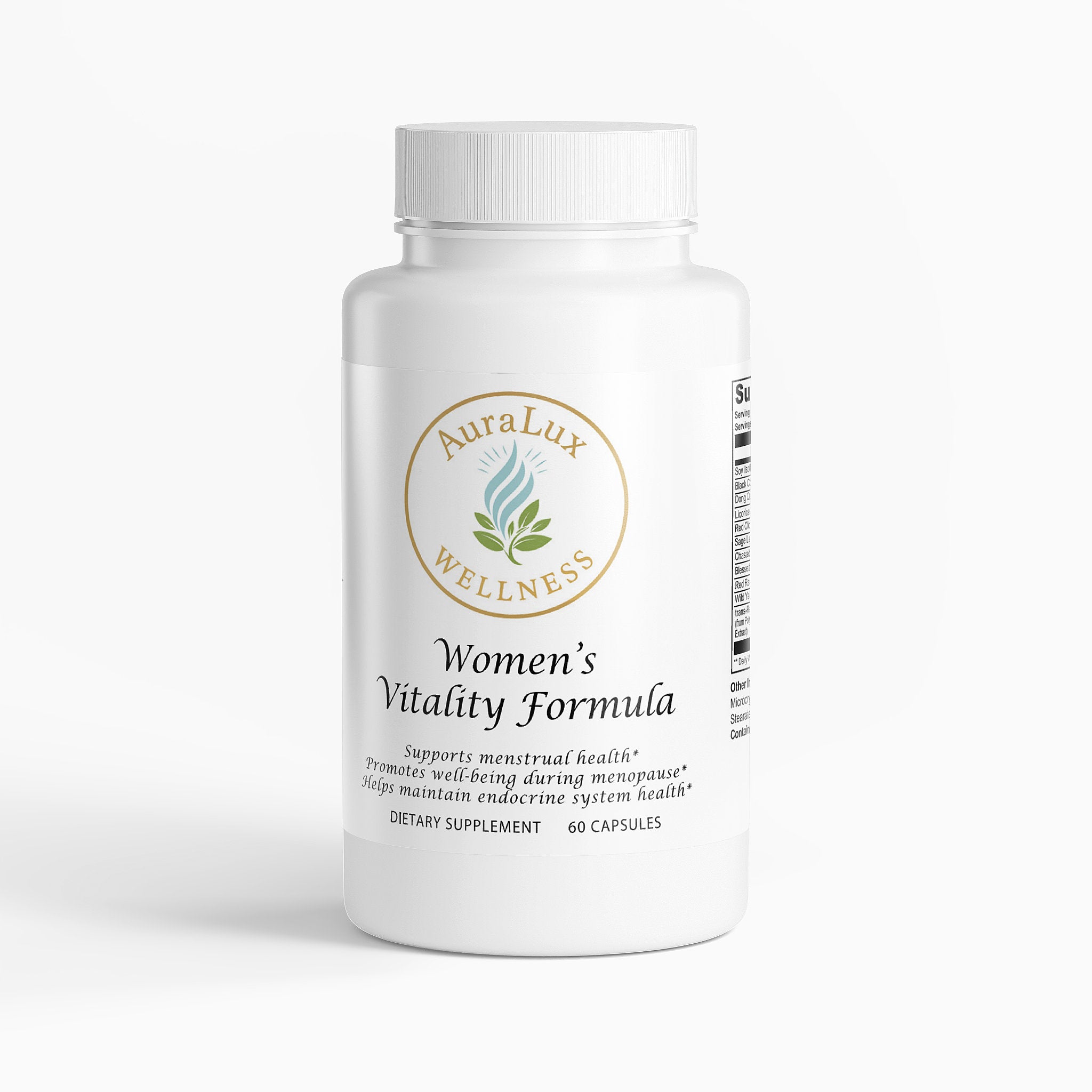 Women's Vitality Formula