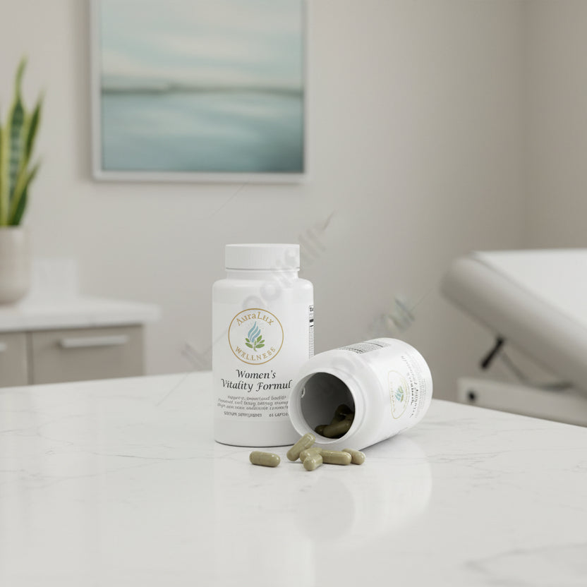 Women's Vitality Formula