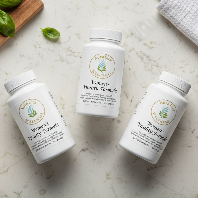 Women's Vitality Formula