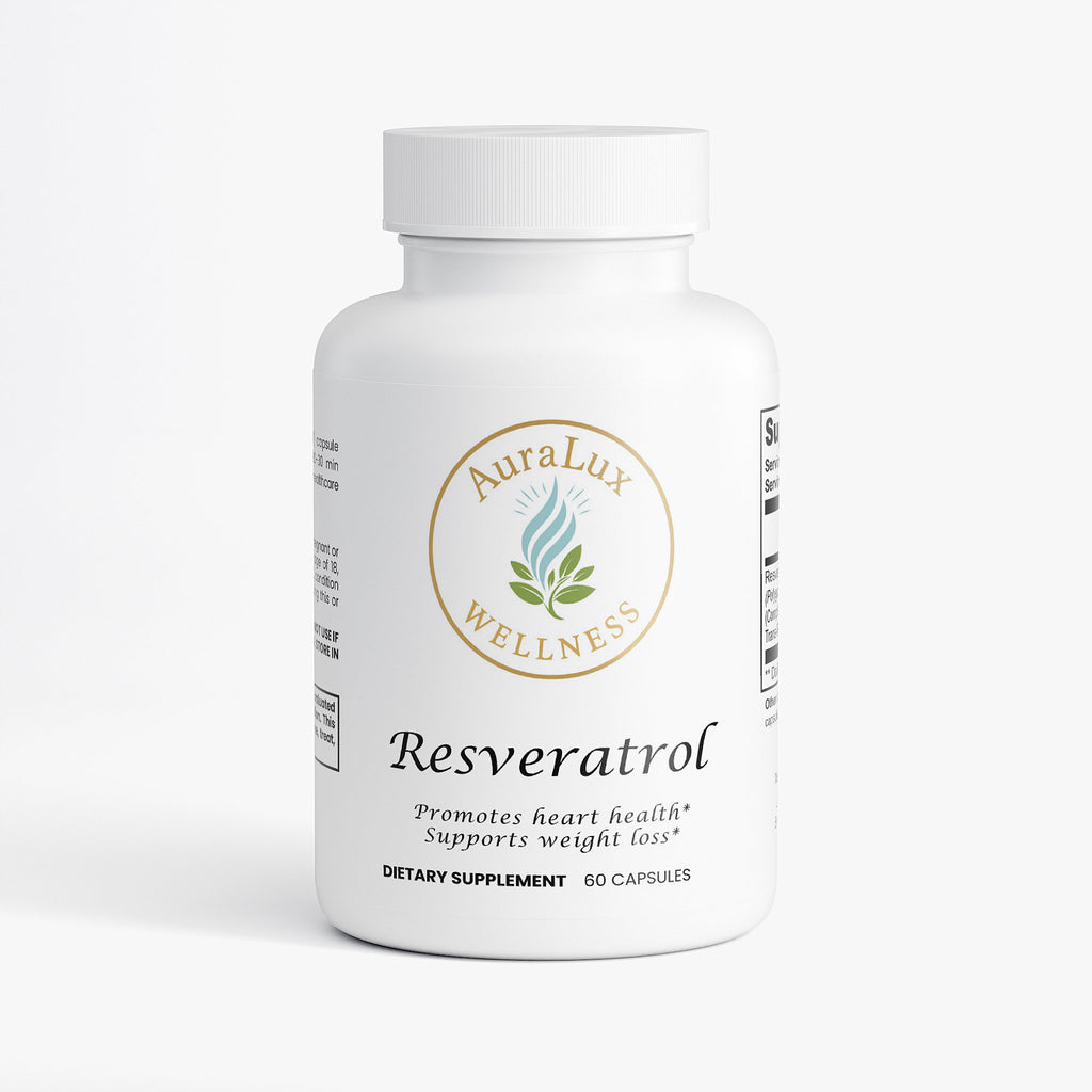 Resveratrol 50% 600mg