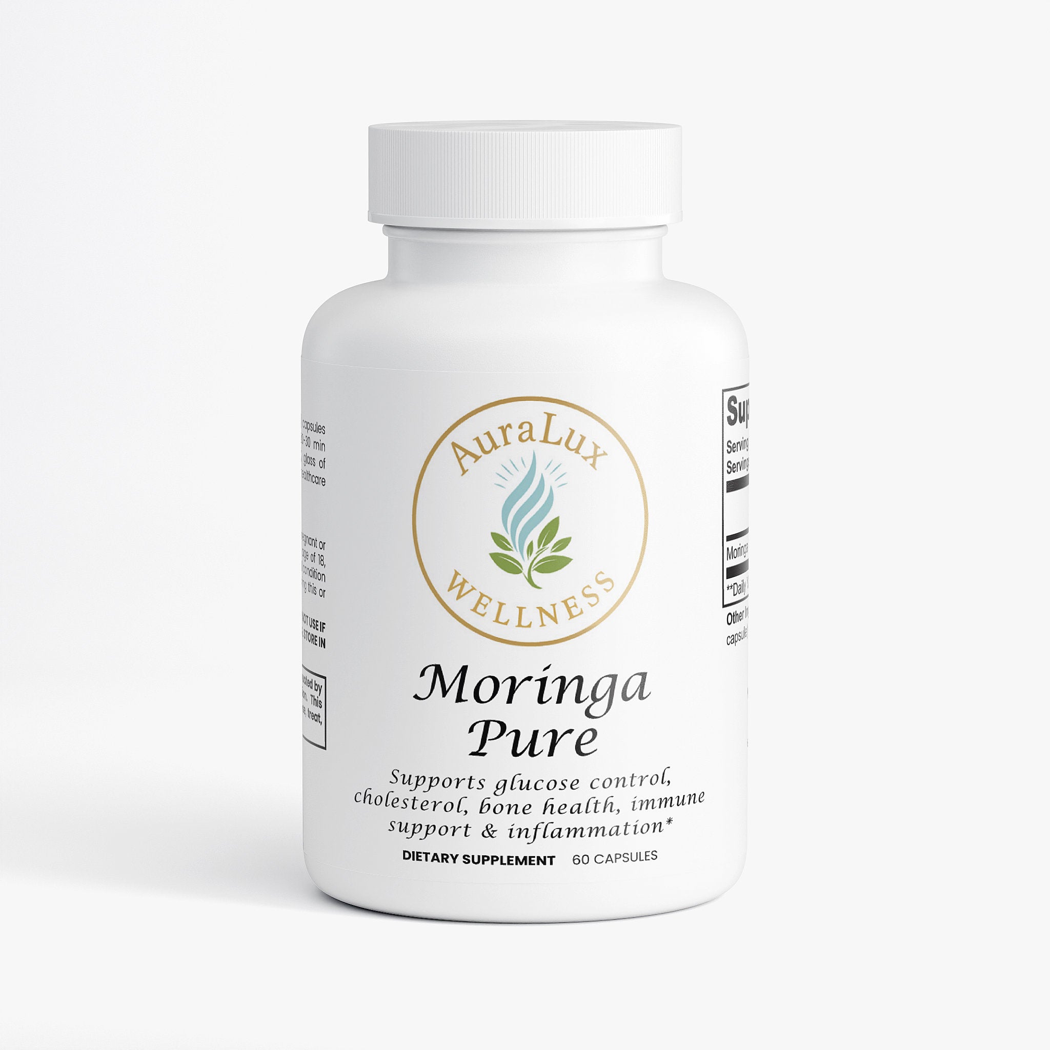 Moringa Pure