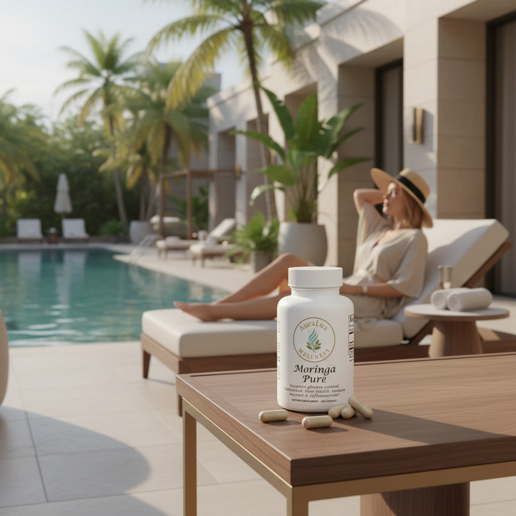 Moringa Pure