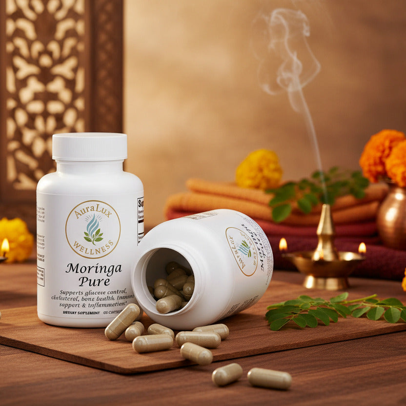 Moringa Pure