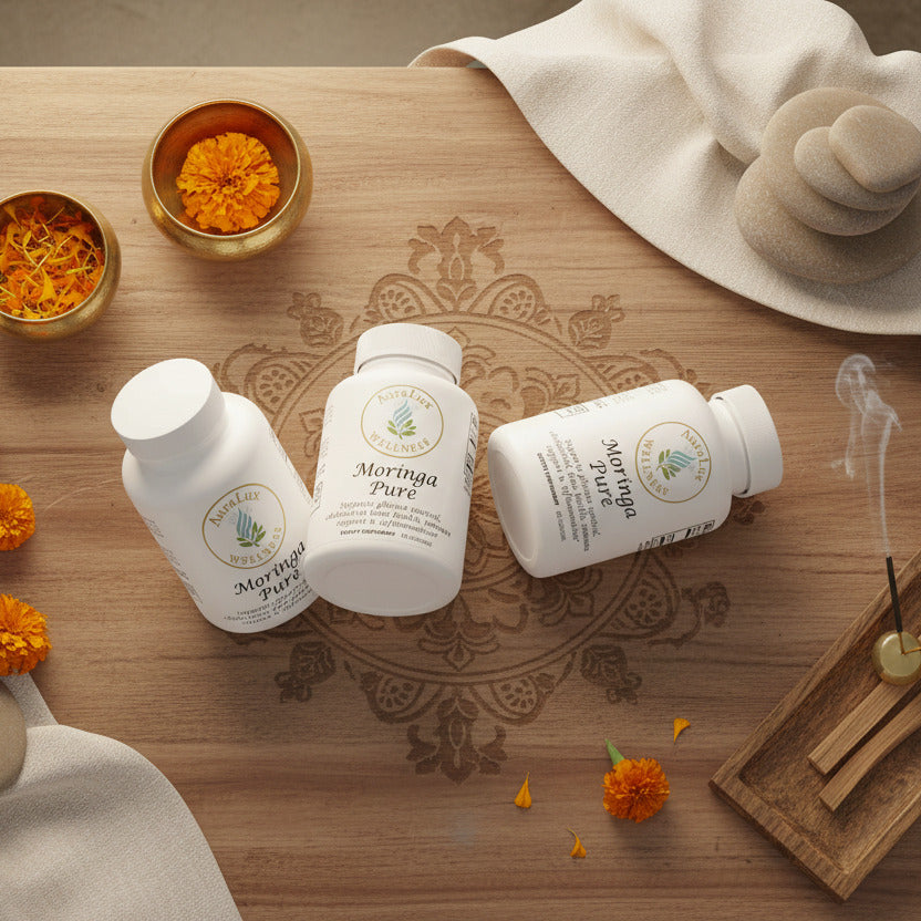 Moringa Pure