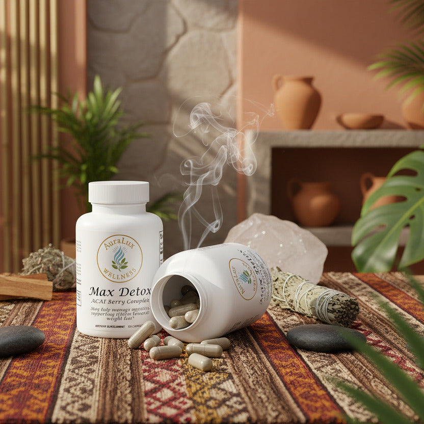 Max Detox (Acai Berry Complex)
