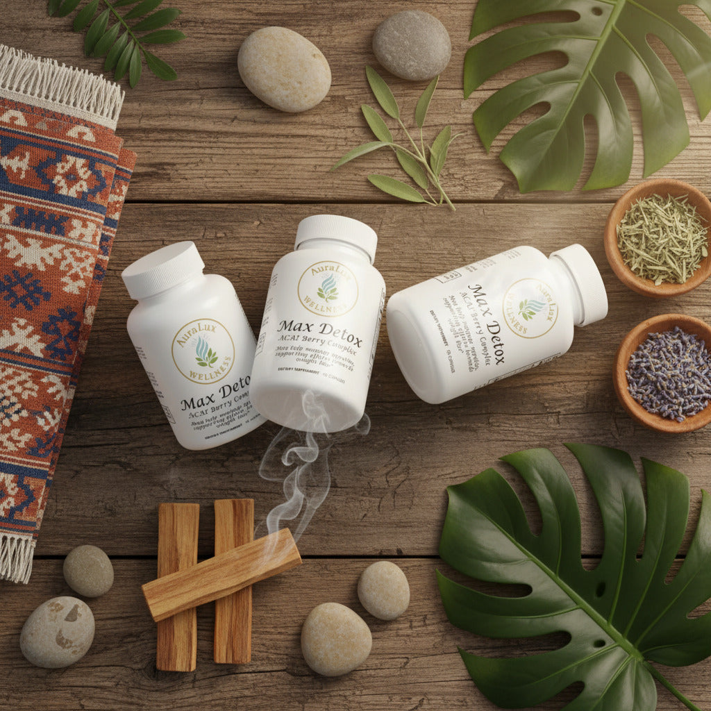 Max Detox (Acai Berry Complex)