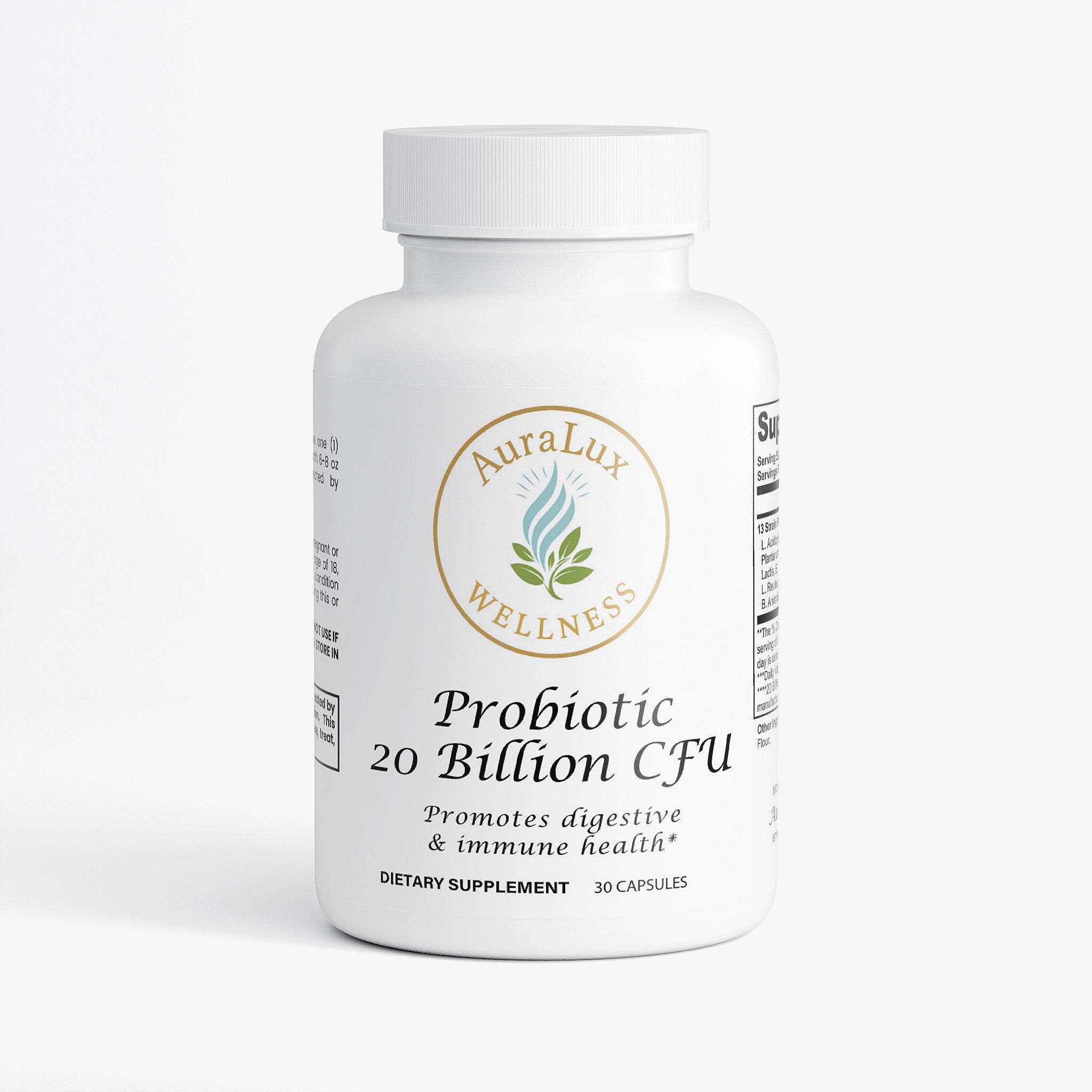 Probiotic 20 Billion CFU