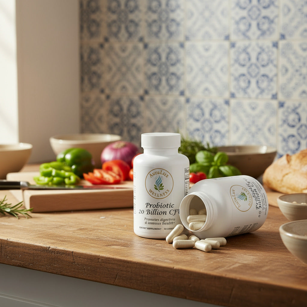 Probiotic 20 Billion CFU