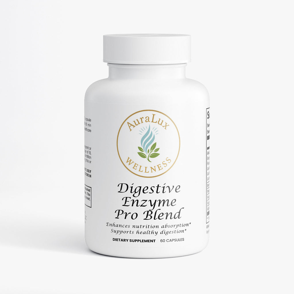 Digestive Enzyme Pro Blend