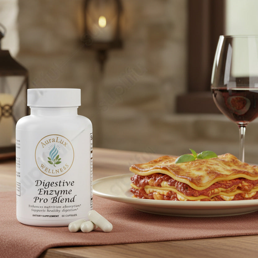 Digestive Enzyme Pro Blend