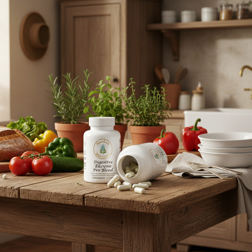 Digestive Enzyme Pro Blend