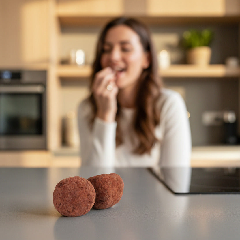 Birch Chaga Truffles