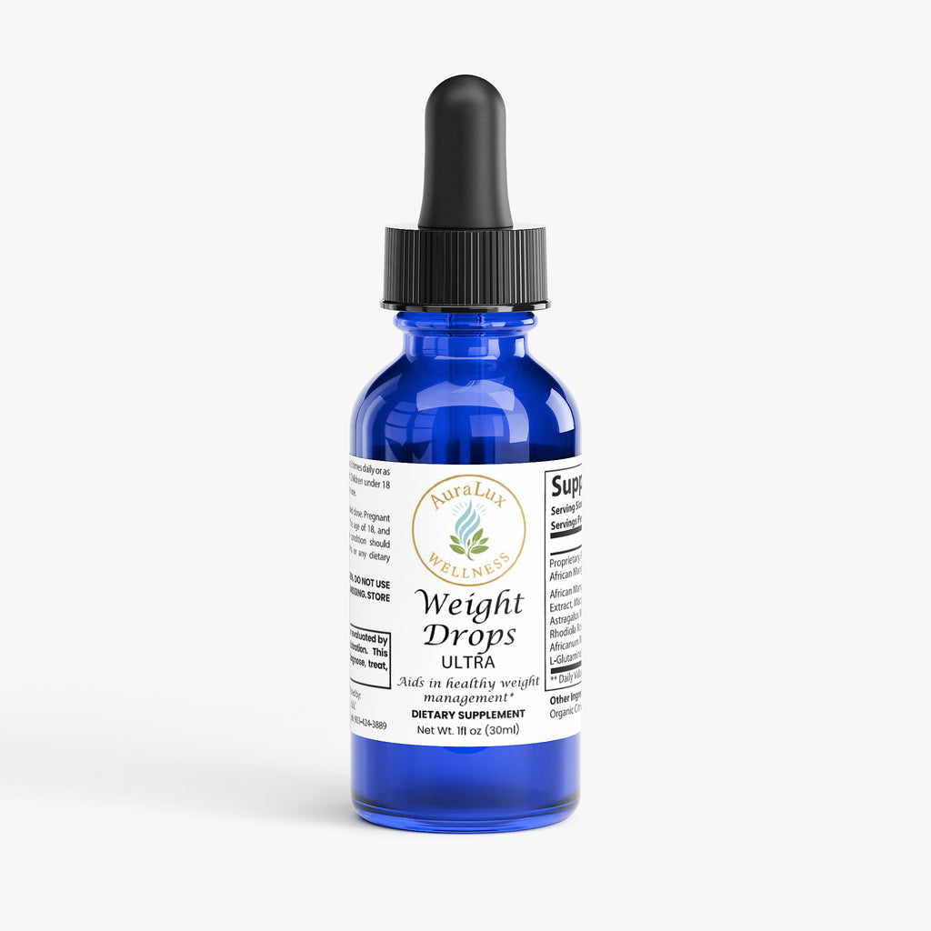 Weight Drops Ultra 1 oz