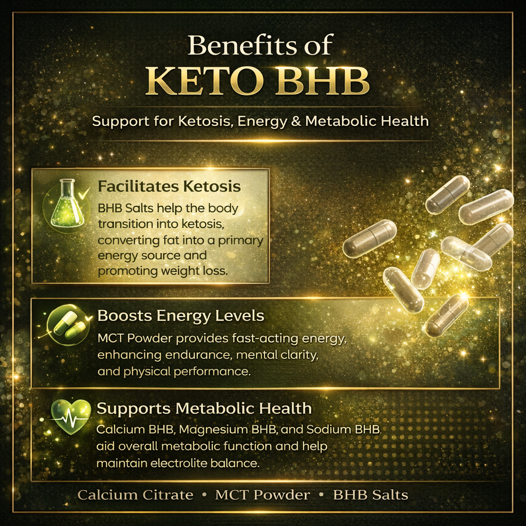 Keto BHB