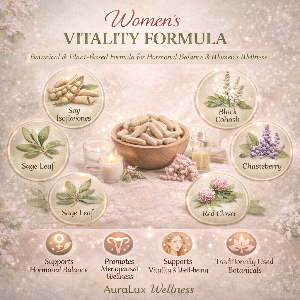 Women's Vitality Formula