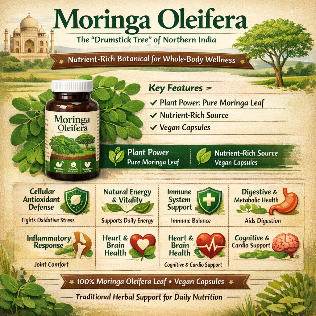 Moringa Pure