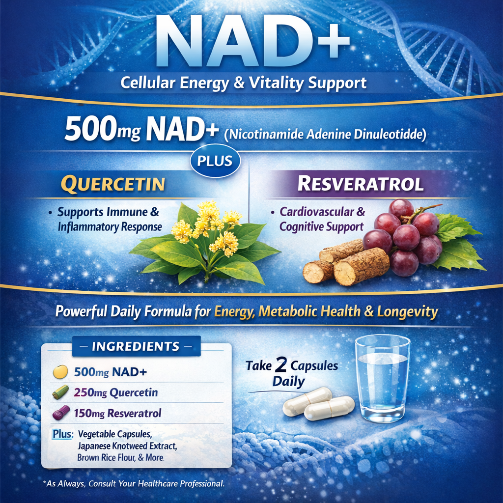 NAD+