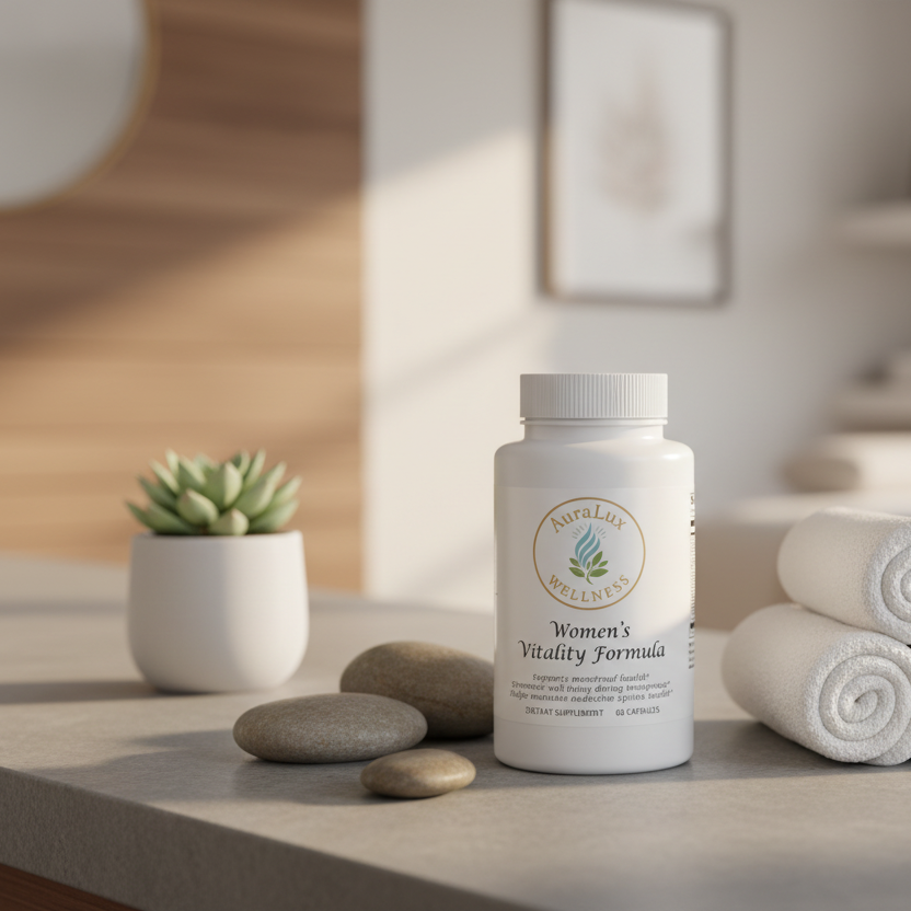 Women's Vitality Formula