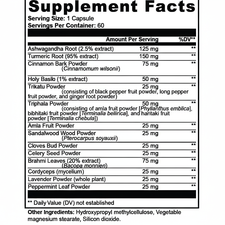 Ayurvedic Complex